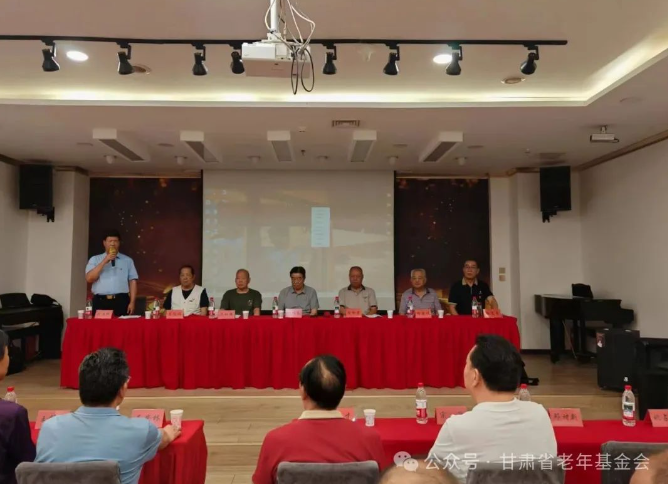 省老基会庆“八一”——书画联谊共筑军民尊老情